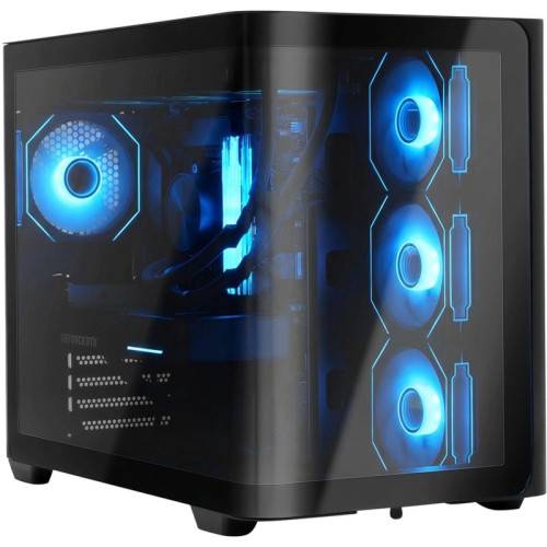 ПК Bloody BD-PC CZ79V3 MT Core i9 14900KF (3.2) 64Gb SSD1Tb RTX5080 16Gb Windows 11 Home 64 2.5xGbitEth WiFi BT 1000W черный (RUS) (2170117)