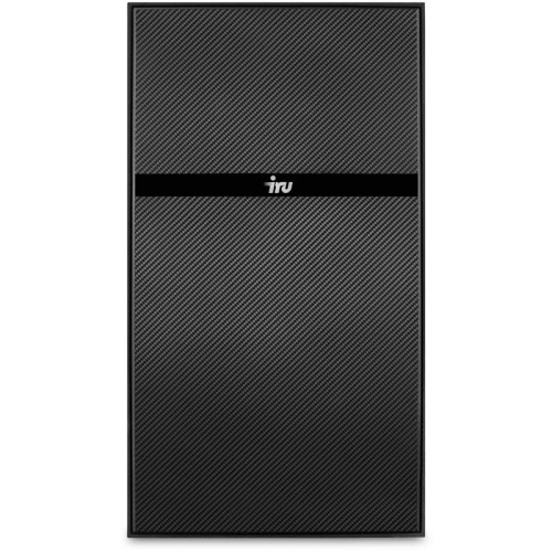 ПК IRU Game 510B7GM MT i5 12400F (2.5) 16Gb SSD512Gb RTX3060 12Gb Free DOS GbitEth 650W черный (2058685)