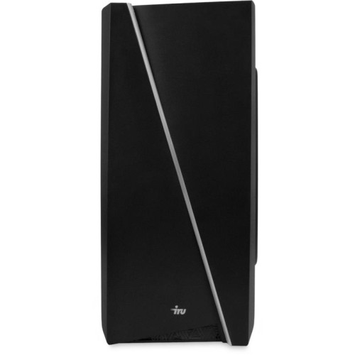 ПК IRU Tactio 320A5GE MT Ryzen 5 5500 (3.6) 16Gb SSD512Gb RTX3050 6Gb без ОС GbitEth 500W черный (RUS) (2116790)