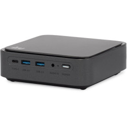 Неттоп IRU Tactio 310TLCN i3 1115G4 (3) 16Gb SSD256Gb UHDG Windows 11 Pro GbitEth WiFi BT 65W черный (2136303)