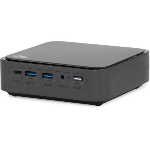 Неттоп IRU Tactio 310TLCN i3 1115G4 (3) 16Gb SSD256Gb UHDG Windows 11 Pro GbitEth WiFi BT 65W черный (2136303)