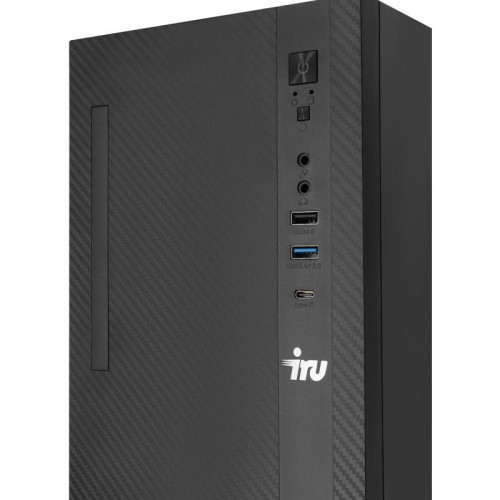 ПК IRU 310SC MT i7 12700 (2.1) 16Gb SSD1Tb UHDG 770 Windows 11 Professional GbitEth 200W черный (1969074)