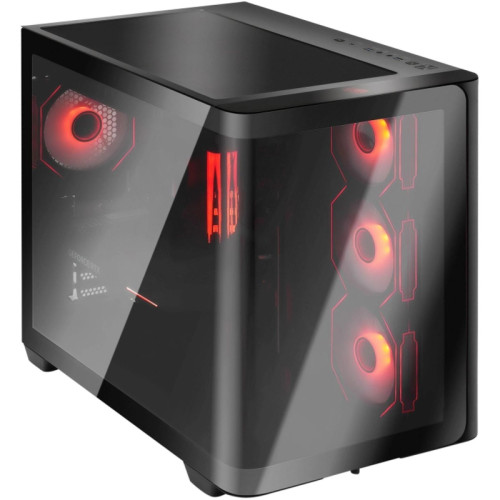 ПК Bloody BD-PC CZ79V3 MT Core i9 14900KF (3.2) 64Gb SSD1Tb RTX5080 16Gb Windows 11 Home 64 2.5xGbitEth WiFi BT 1000W черный (RUS) (2170117)