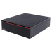 Персональный компьютер Гравитон Д30А 5700G/2x8GB/1xSSD512GB/FP_2xUSB2.0/RJ-45POE/250W/K+M/NoOS/3YST