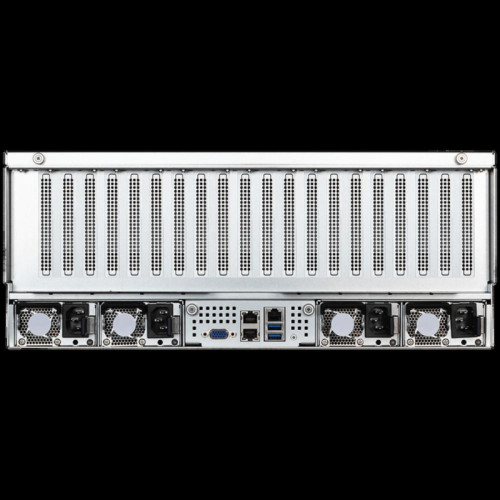 Платформа системного блока MSI G4201RAS8U4-P5 (MSI PN:939-S370-03S) 4U2S 8GPU Intel LGA4677 (up to 350W) Платформа системного блока MSI G4201RAS8U4-P5 (MSI PN:939-S370-03S) 4U2S 8GPU Intel LGA4677 (up to 350W)