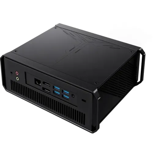 Chuwi CoreBox  Intel Core i5 12450H(2Ghz)/16384Mb/512PCISSDGb/Int:Intel Iris Xe Graphics/BT/WiFi/war 1y/0.865kg/Grey/Win11Pro + USB3.0*4/HDMI*1/DP*1/RJ45*1/WIFI6,BT5.2/bracket