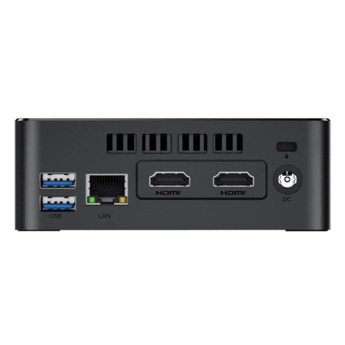 Мини-компьютер GK mini/J5005/8G/256G/Black