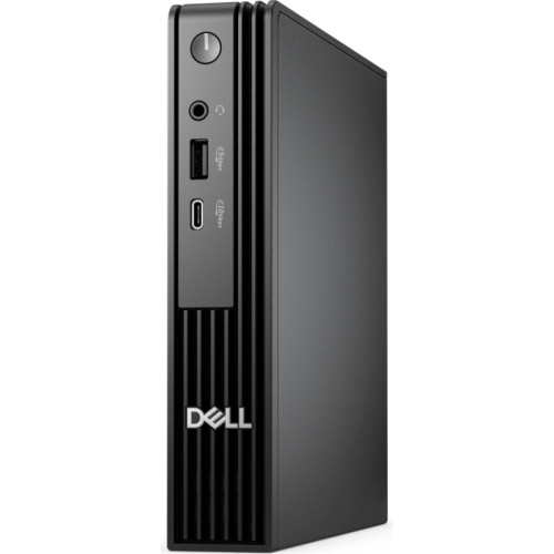 Неттоп Dell Pro QCM1250 Micro i7 14700T (1.3) 16Gb SSD512Gb UHDG 770 Windows 11 Pro GbitEth WiFi BT 90W мышь клавиатура черный (DPM-7621) Неттоп Dell Pro QCM1250 Micro i7 14700T (1.3) 16Gb SSD512Gb UHDG 770 Windows 11 Pro GbitEth WiFi BT 90W мышь клавиатура черный (DPM-7621)