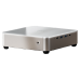 Компьютер/ CHUWI ETBox1  Intel Core i5 13500H(2.6Ghz)/16384Mb/512PCISSDGb/Int:Intel Iris Xe Graphics/BT/WiFi/war 1y/0.74kg/Grey/Win11Pro + 2*DDR4 SoDIMM/USB3.2*3/USB2.0*1/HDMI2.1*1/Type-C*2/DP*1/RJ45*2/WIFI6,BT5.2/bracket