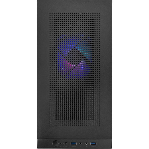 ПК IRU Tactio 520B5GS MT Ryzen 5 5600 (3.5) 16Gb SSD1Tb RTX3060 8Gb FreeDOS GbitEth 500W черный (RUS) (2112696)