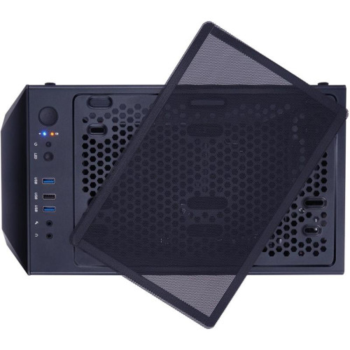 ПК Bloody BD-PC CH61C1 MT i5 12400F (2.5) 16Gb SSD1Tb RTX3050 8Gb Windows 11 Home 64 GbitEth 500W черный (2085725)