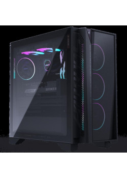 Настольный ПК AORUS PRIME 5 AP551 AMD Ryzen 7 9800X3D/32Gb/SSD2Tb/RTX5070 Ti 16Gb/PSU 850W (Gold)/NoOS/Black (AP5A7N7T-5105)