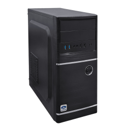 ПК РАМЭК K660 MDT/i7-14700/1x16GbDDR5/SSD512Gb/RTX4060 8G/WiFi+BT/600W/K+M/NoOS/3YW