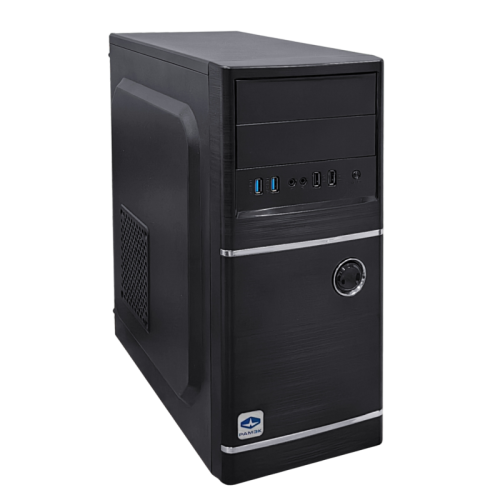 ПК РАМЭК K660 MDT/i7-14700/1x16GbDDR5/SSD512Gb/RTX4060 8G/WiFi+BT/600W/K+M/NoOS/3YW