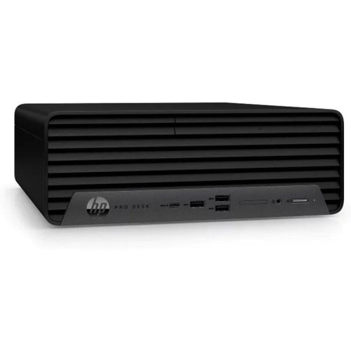 Персональный компьютер/ HP PRO SFF 400 G9 SFF  Intel Core i7 14700(2.1Ghz)/8192Mb/512PCISSDGb/noDVD/war 1y/DOS + ENG_kbd, 3pin