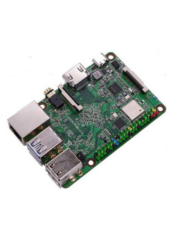 Одноплатный компьютер RockPi  4B Plus (4GB / 32GB eMMC)