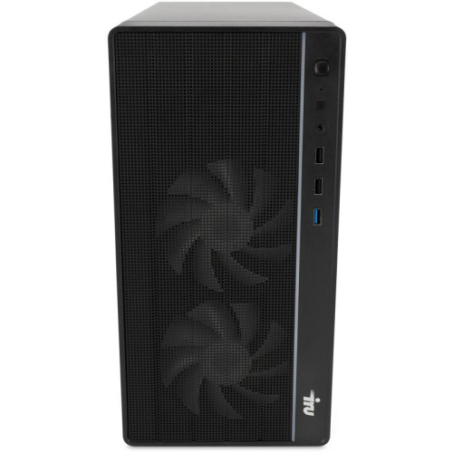 ПК IRU Tactio 310H6SEA MT i5 12400F (2.5) 32Gb SSD512Gb RTX3050 8Gb FreeDOS GbitEth 500W черный (2111271)