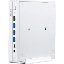 Неттоп MSI Pro DP10 A14MG-014BRU i3 14100 (3.5) UHDG без ОС 2.5xGbitEth WiFi BT белый (936-B21012-014)