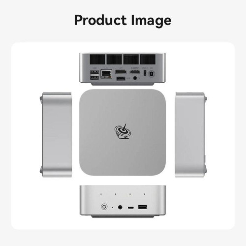 Мини-компьютер BL/SER9/255/32G/1TB/Space Gray Мини-компьютер BL/SER9/255/32G/1TB/Space Gray