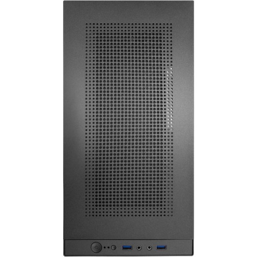 ПК IRU Tactio 520B5GS MT Ryzen 5 5600 (3.5) 16Gb SSD1Tb RTX3060 8Gb FreeDOS GbitEth 500W черный (RUS) (2112696)