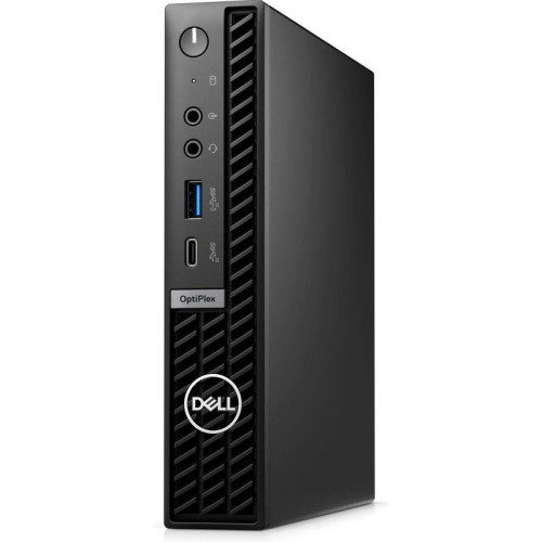 Неттоп Dell Optiplex 7020 Plus Micro Core i9 14900 (2) 64Gb SSD1Tb UHDG 770 Windows 11 Pro GbitEth WiFi BT 180W мышь клавиатура черный (7020P-9441)