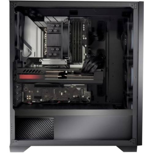 ПК IRU Tactio 510B7GP TWR i5 14400F (2.5) 32Gb SSD1Tb RTX5060TI 8Gb FreeDOS GbitEth 650W черный (RUS) (2146237)