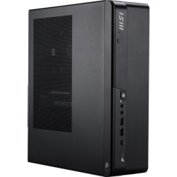 ПК Мини MSI Pro DP80 A14G-209RU i5 14400 (2.5) 16Gb SSD512Gb UHDG CR Windows 11 Pro 2xGbitEth WiFi BT 300W черный (9S6-B20821-209)