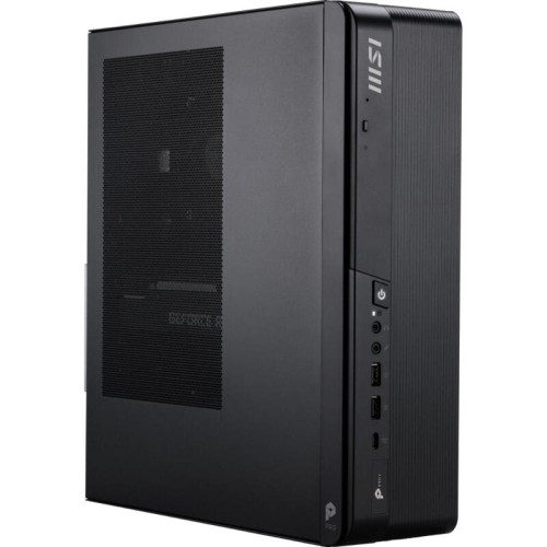 ПК Мини MSI Pro DP80 A14G-209RU i5 14400 (2.5) 16Gb SSD512Gb UHDG CR Windows 11 Pro 2xGbitEth WiFi BT 300W черный (9S6-B20821-209)