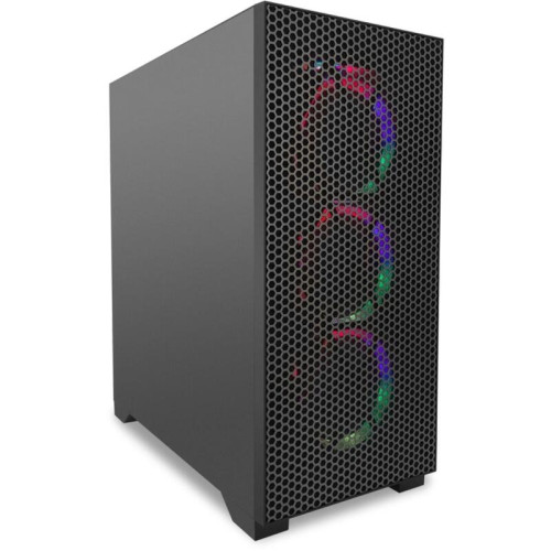 ПК IRU Tactio 510B7GP TWR i7 14700F (2.1) 64Gb SSD1Tb RTX5070 12Gb FreeDOS GbitEth 750W черный (RUS) (2146245)