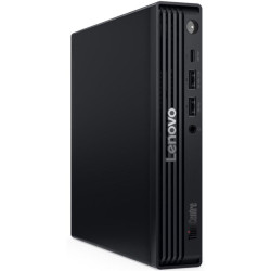 Неттоп Lenovo ThinkCentre Tiny M70q-6 slim U5 225T (2.5) 16Gb SSD512Gb UHDG без ОС GbitEth WiFi BT 90W kb мышь клавиатура черный (13A4000HGP)
