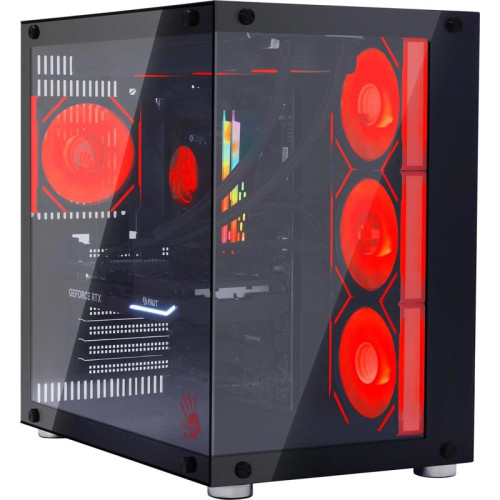 ПК Bloody BD-PC CZ79C3 MT i7 14700F (2.1) 64Gb SSD1Tb RTX5080 16Gb Windows 11 Home 64 GbitEth 850W черный (2086028)