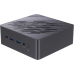 Компьютер/ Chuwi AuBox  AMD Ryzen AI 9 365(2Ghz)/32768Mb/1024PCISSDGb/Int:AMD Radeon 880M/BT/WiFi/war 1y/0.74kg/Gold+Black/Win11Pro + Aluminum+plastic/RAM slot*2/bracket/USB2.0*1/USB3.2*2/USB3.0*1/Type-C*2/HDMI*1/DP*1/RJ45*2/WIFI6/BT5