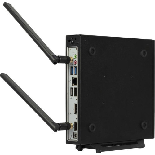 ПК Мини Amur Финвал H6I12 i5 12400 (2.5) 8Gb SSD256Gb UHDG 730 FreeDOS GbitEth WiFi BT мышь клавиатура черный (RUS) (2117524)