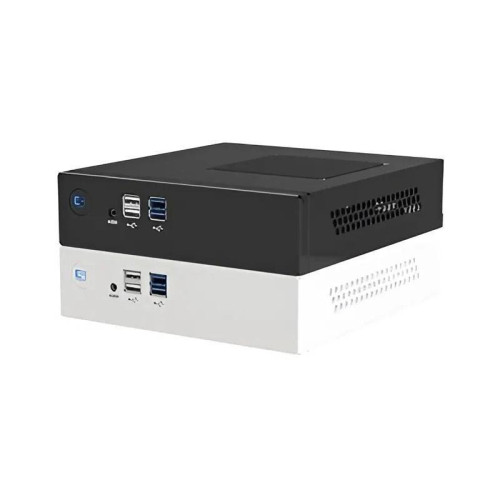 Тонкий Клиент B4Com TNC-500 SB1 Cel 5905 (3.5) 4Gb SSD120Gb UHDG 610 без ОС GbitEth (RUS) (B4T-TNC-500 SB1)