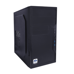 ПК РАМЭК K650 MT/i3-12100/1x16GbDDR5/SSD512Gb/WiFi+BT/450W/K+M/NoOS/3YW