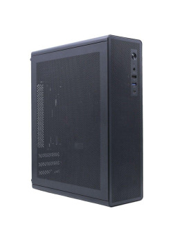 Компьютер Raskat Standart 300 (Intel Core i3 14100, H610, RAM 8Gb, SSD 256Gb, 400W, noOS, Black)