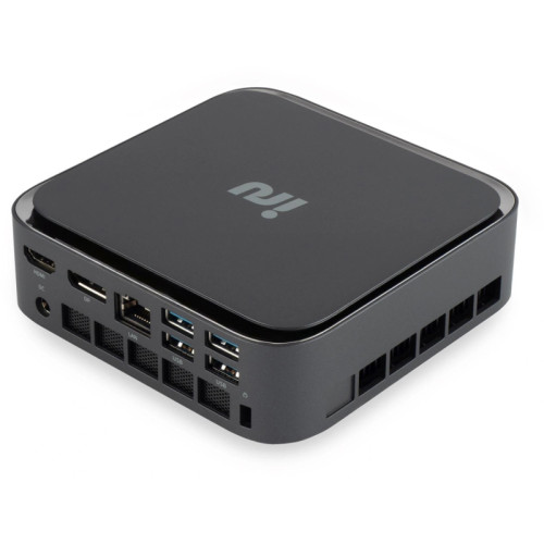 Неттоп IRU Tactio 513 i5 13420H (2.1) 16Gb SSD512Gb UHDG без ОС GbitEth WiFi BT 120W серый (RUS) (2216138)