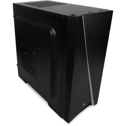 ПК IRU Tactio 320A5GE MT Ryzen 5 5600 (3.5) 16Gb SSD512Gb RTX3050 6Gb Windows 11 Home GbitEth 500W черный (RUS) (2112336)