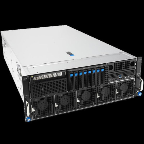 Платформа системного блока ASUS ESC8000A-E13/WOCPU/WOM/WOGPU/Z ESC8000A-E13 SKU2/3200W
