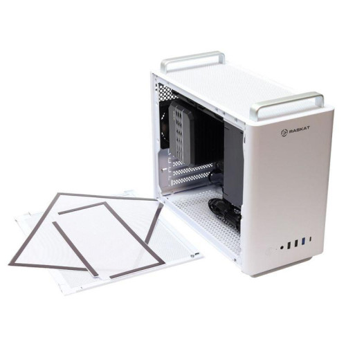 Компьютер Raskat STANDART 500 (Intel Core i5-14400, RAM 16GB, SSD 512GB, noOS, White)