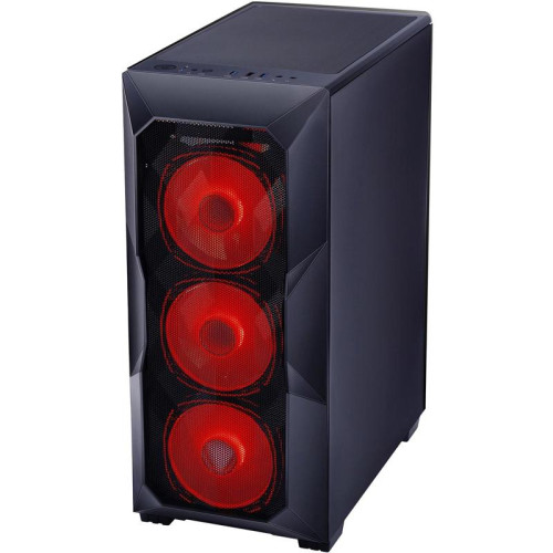 ПК Bloody BD-PC CH61C1 MT i5 12400F (2.5) 16Gb SSD1Tb RTX3050 8Gb Windows 11 Home 64 GbitEth 500W черный (2085725)