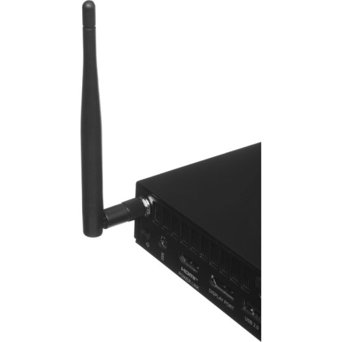 Неттоп MSI Pro DP10 A14MG-011BRU i5 14400 (2.5) UHDG без ОС 2.5xGbitEth WiFi BT черный (936-B21011-011)