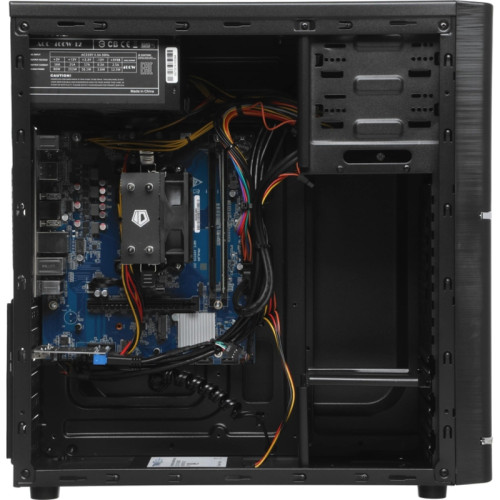 ПК Amur Нарвал A5A14 АМУЕ.466219.002 MT Ryzen 5 3400G (3.7) 8Gb SSD256Gb RX Vega 11 FreeDOS GbitEth 400W мышь клавиатура черный (RUS) (АМУЕ.466219.002 2169402)