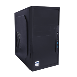 ПК РАМЭК K455 MT/r5-7600/1x8GbDDR5/SSD256Gb/WiFi+BT/450W/K+M/NoOS/3YW