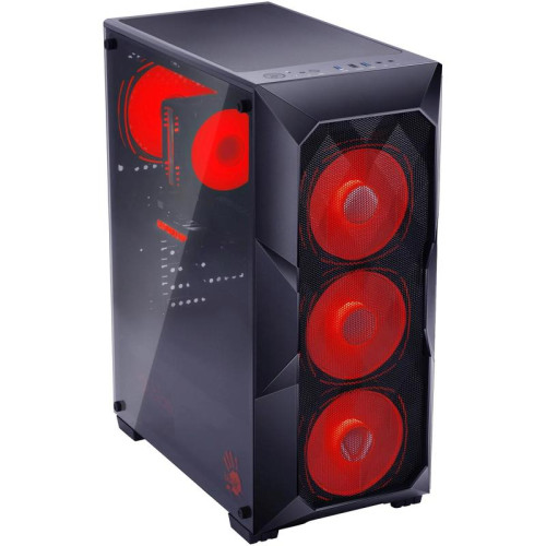 ПК Bloody BD-PC CH61C1 MT i5 12400F (2.5) 16Gb SSD1Tb RTX4060 8Gb Windows 11 Home 64 GbitEth 500W черный (2085729) ПК Bloody BD-PC CH61C1 MT i5 12400F (2.5) 16Gb SSD1Tb RTX4060 8Gb Windows 11 Home 64 GbitEth 500W черный (2085729)