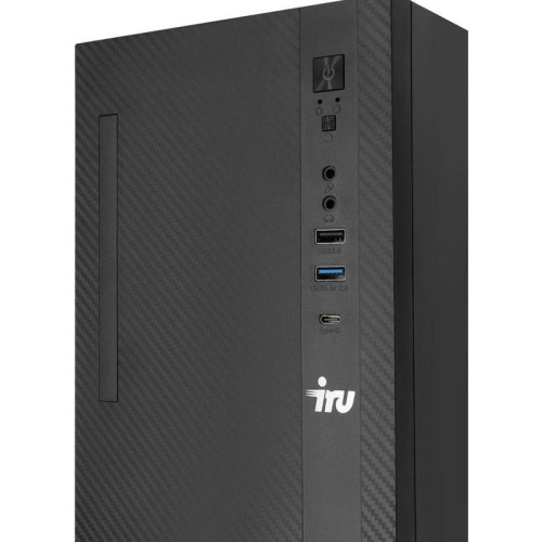 ПК IRU 310SC MT i7 12700 (2.1) 32Gb SSD1Tb UHDG 770 Windows 11 Professional GbitEth 200W черный (2017895)