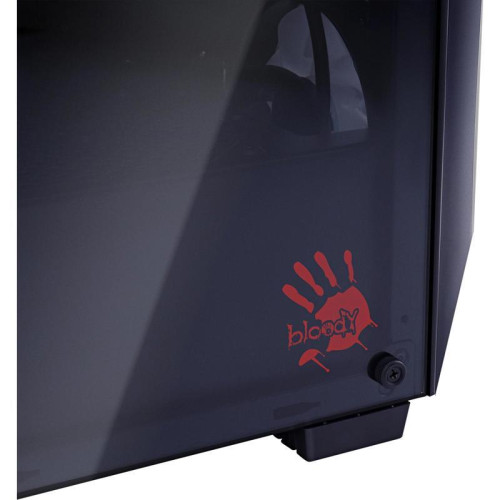 ПК Bloody BD-PC RB55C1 MT Ryzen 5 5600X (3.7) 32Gb SSD1Tb RTX4060 8Gb Windows 11 Home GbitEth 500W черный (2107186)