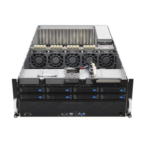Платформа системного блока ASUS ESC8000A-E11-M00BT0/CIS WOCPU / WOM / WOGPU / Z / 22R4 / WOS / WOA / WON / WOM / WONCRD / WORCRD / EU