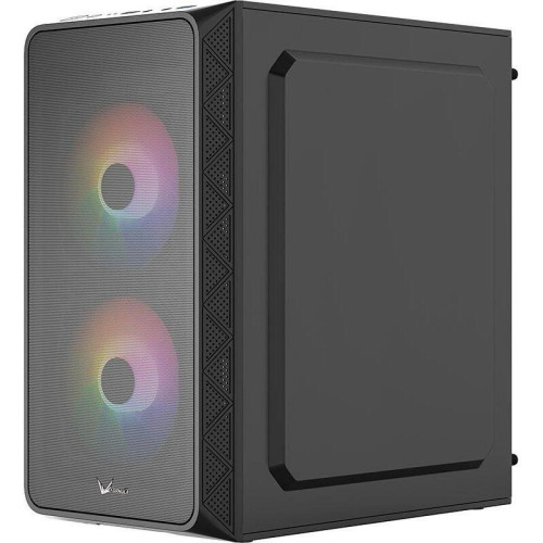 ПК IRU Corp 520B5G TWR Ryzen 5 5600 (3.5) 16Gb SSD512Gb RX 6600 8Gb FreeDOS GbitEth 650W черный (RUS) (2139672)