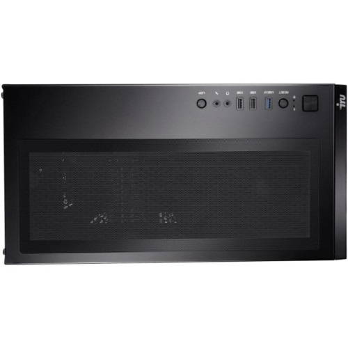 ПК IRU Tactio 510B7GP TWR i7 14700F (2.1) 32Gb SSD1Tb RTX5060TI 16Gb FreeDOS GbitEth 650W черный (RUS) (2146240)